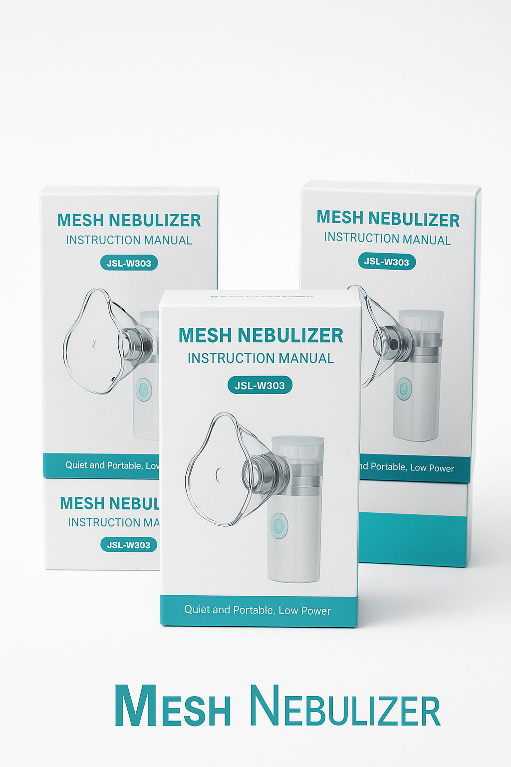 mesh nebulizer jsl w303 portable mesh nebulizer jsl w303 portable