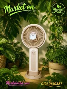 mini rechargeable fan