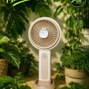 mini rechargeable fan